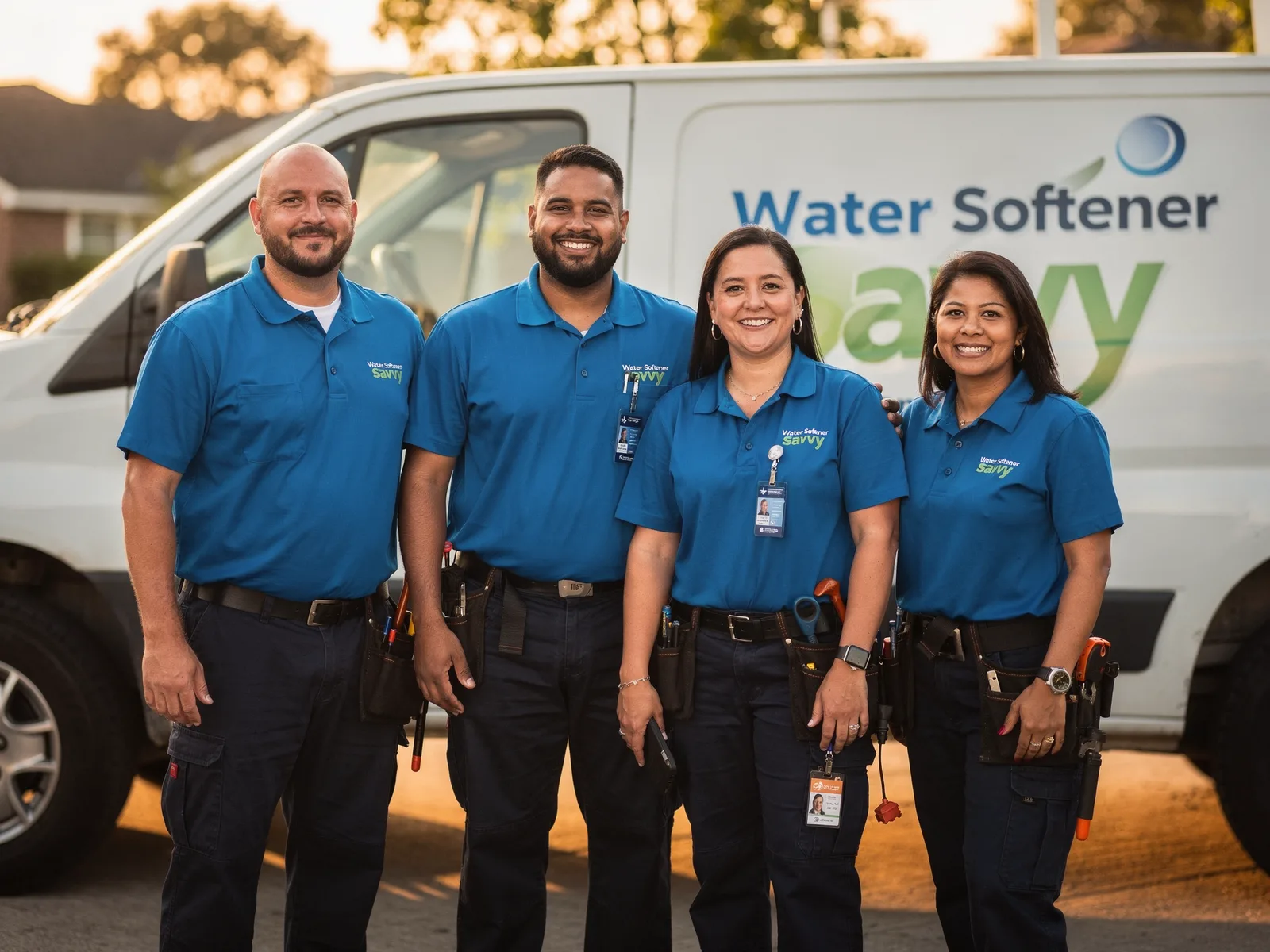 Water Softener Installation company in Honea Path, SC